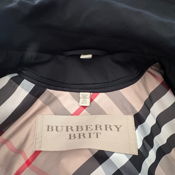 Burberry Trench Coat - Picture 3 of 3